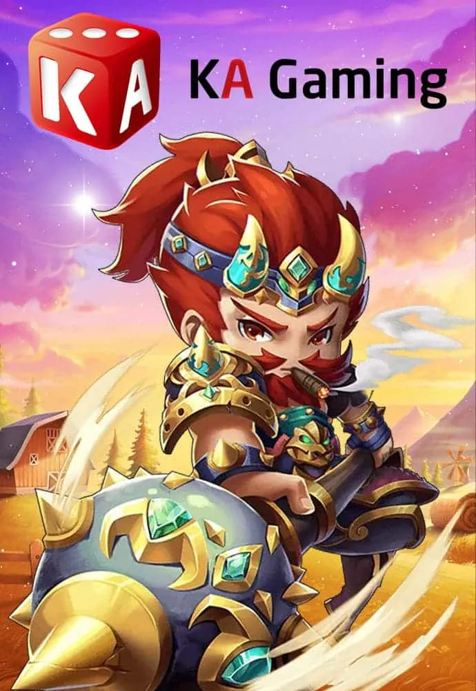 KA Gaming by สล็อต เว็บ ตรง ขั้น ต่ํา 1 บาท แตกง่าย